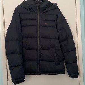 Cleaning out my closet.